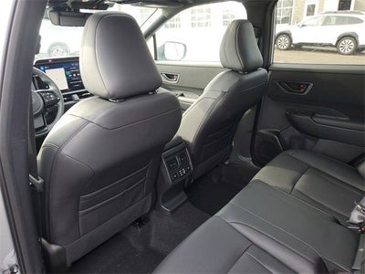 2026 Subaru OUTBACK Limited