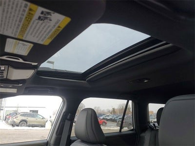 2026 Subaru OUTBACK Limited