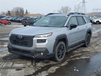 2026 Subaru OUTBACK Limited