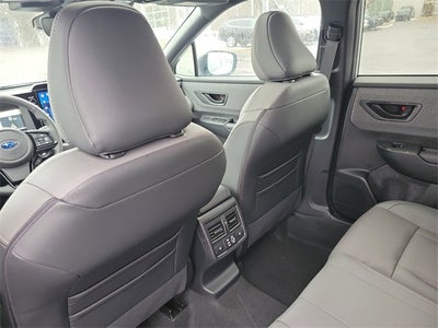 2026 Subaru OUTBACK Limited