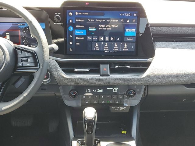 2026 Subaru OUTBACK Limited