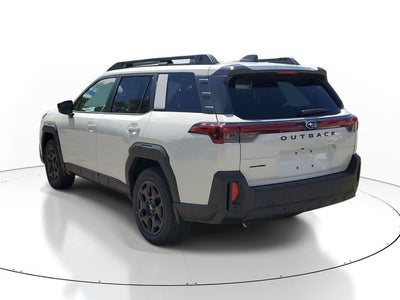 2026 Subaru OUTBACK Limited
