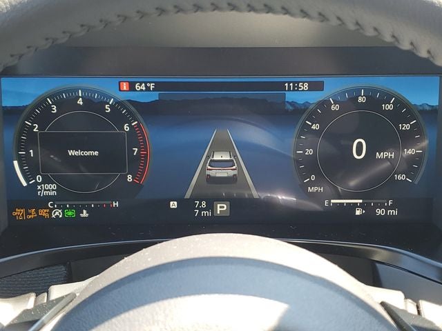 2026 Subaru OUTBACK Limited