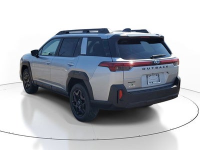 2026 Subaru OUTBACK Limited