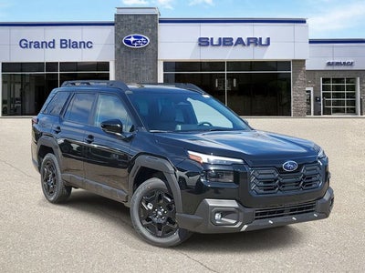 2026 Subaru OUTBACK Limited
