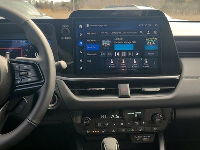 2026 Subaru OUTBACK Touring