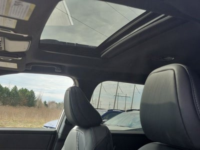 2026 Subaru OUTBACK Touring