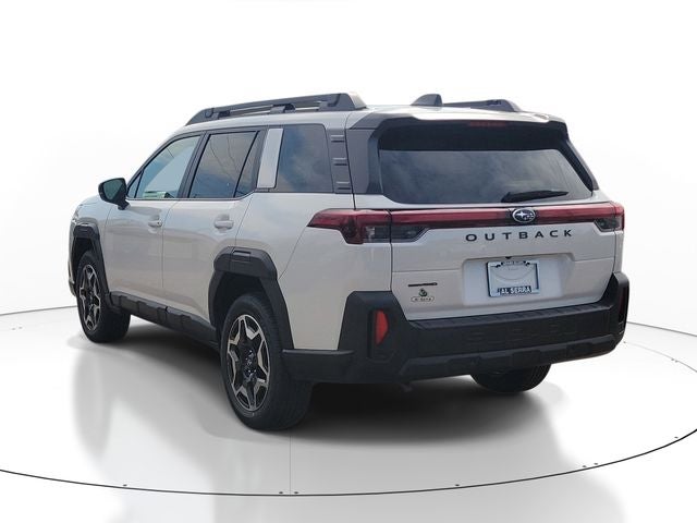 2026 Subaru OUTBACK Touring