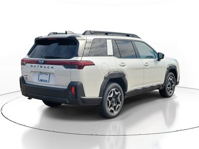 2026 Subaru OUTBACK Touring