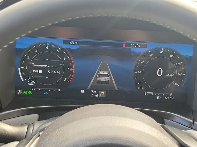 2026 Subaru OUTBACK Touring