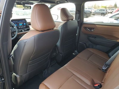 2026 Subaru OUTBACK Touring