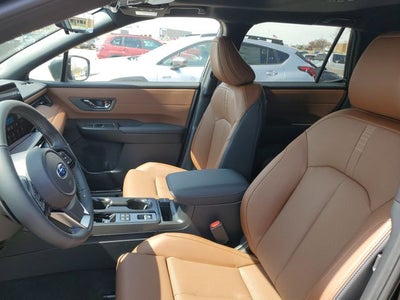 2026 Subaru OUTBACK Touring
