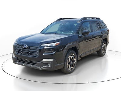 2026 Subaru OUTBACK Touring
