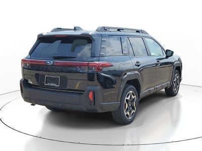 2026 Subaru OUTBACK Touring