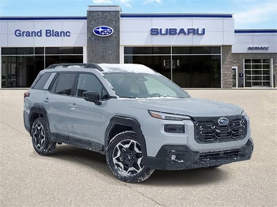 2026 Subaru OUTBACK Touring