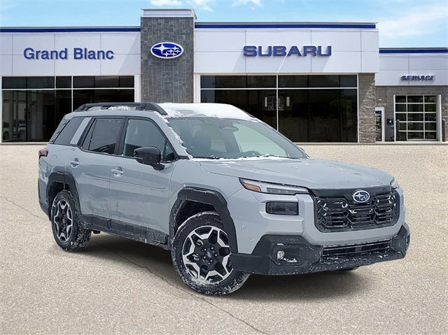 2026 Subaru OUTBACK Touring