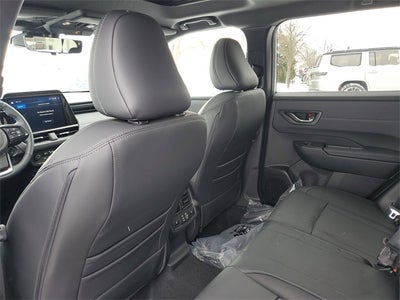 2026 Subaru OUTBACK Touring