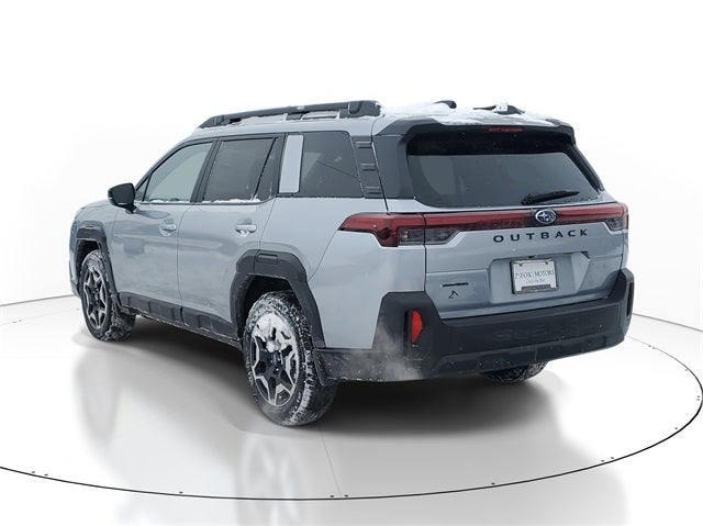 2026 Subaru OUTBACK Touring