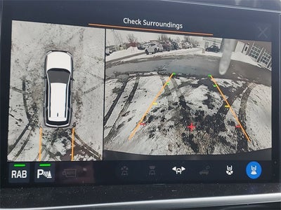 2026 Subaru OUTBACK Touring