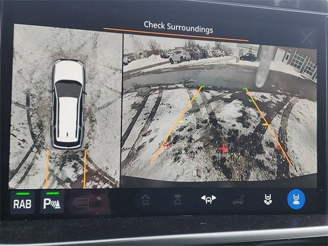 2026 Subaru OUTBACK Touring