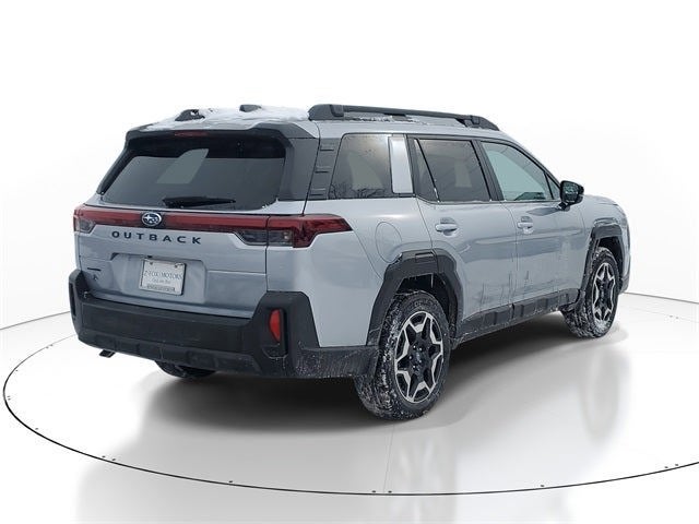 2026 Subaru OUTBACK Touring