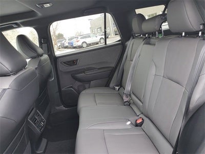 2026 Subaru OUTBACK Limited XT