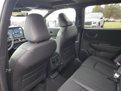 2026 Subaru OUTBACK Limited XT