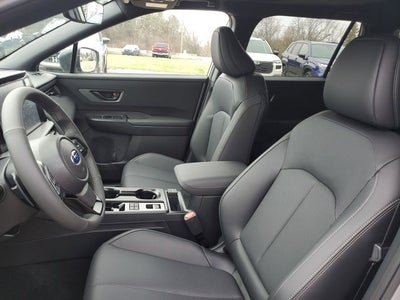 2026 Subaru OUTBACK Limited XT