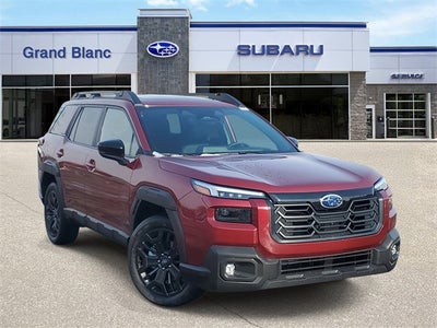 2026 Subaru OUTBACK Limited XT