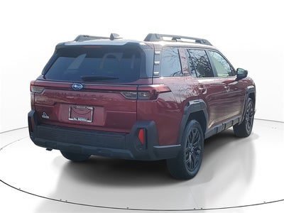 2026 Subaru OUTBACK Limited XT