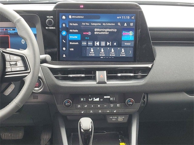 2026 Subaru OUTBACK Limited XT