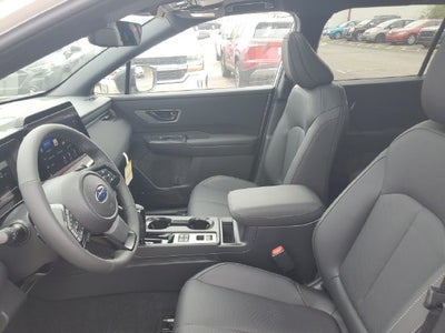 2026 Subaru OUTBACK Limited XT
