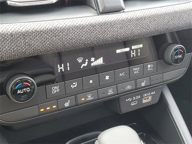 2026 Subaru OUTBACK Limited XT