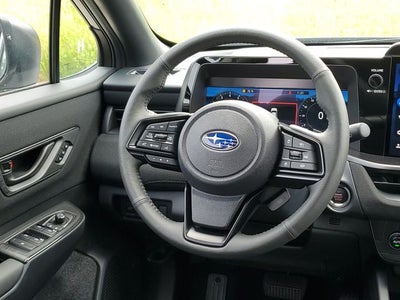 2026 Subaru OUTBACK Limited XT