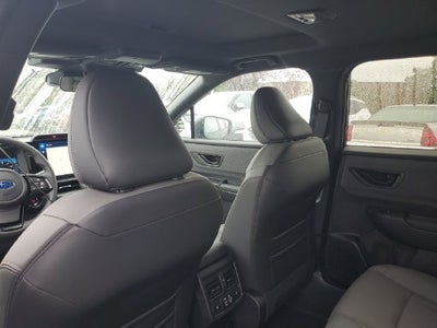 2026 Subaru OUTBACK Limited XT