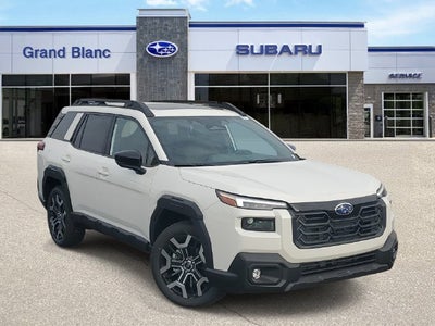 2026 Subaru OUTBACK Touring XT
