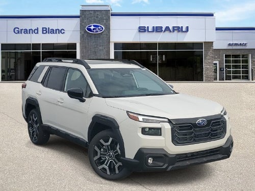 2026 Subaru OUTBACK Touring XT