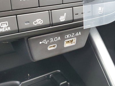2026 Subaru OUTBACK Touring XT