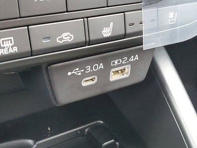 2026 Subaru OUTBACK Touring XT