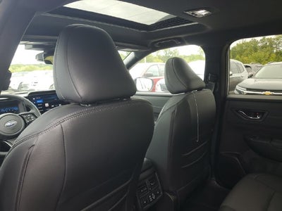 2026 Subaru OUTBACK Touring XT