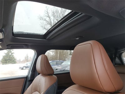 2026 Subaru OUTBACK Touring XT