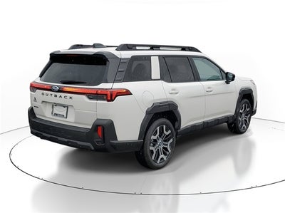 2026 Subaru OUTBACK Touring XT