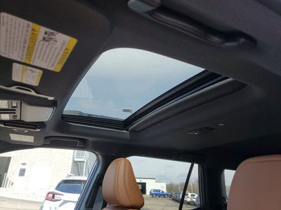 2026 Subaru OUTBACK Touring XT
