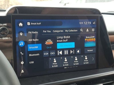 2026 Subaru OUTBACK Touring XT