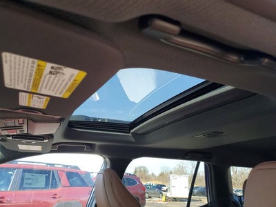 2026 Subaru OUTBACK Touring XT