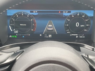 2026 Subaru OUTBACK Touring XT