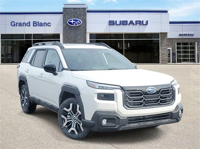 2026 Subaru OUTBACK Touring XT