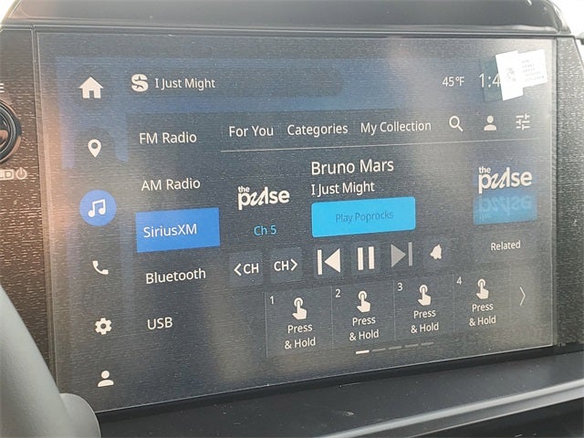 2026 Subaru OUTBACK Touring XT