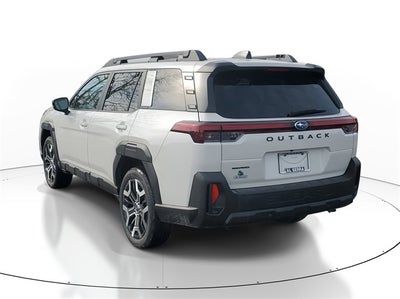 2026 Subaru OUTBACK Touring XT