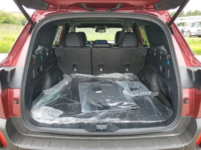 2026 Subaru OUTBACK Touring XT